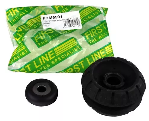 FIRST LINE FIRST LINE (FSM5591) Suspension Strut Support Mount 