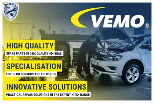 VEMO VEMO (V10-09-0852) Fuel Feed Unit 