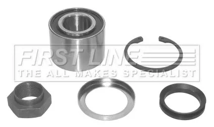 FIRST LINE FIRST LINE (FBK080) Wheel Bearing Kit 