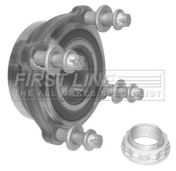 FIRST LINE FIRST LINE FBK1049  FIRST LINE Wheel Bearing Kit 