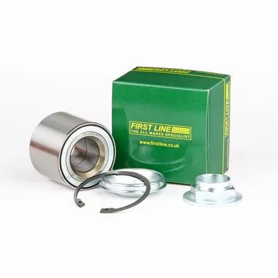 FIRST LINE FIRST LINE (FBK1072)  FIRST LINE Wheel Bearing Kit 