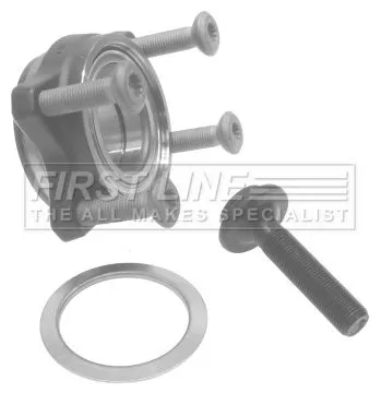 FIRST LINE FIRST LINE (FBK1117)  FIRST LINE Wheel Bearing Kit 
