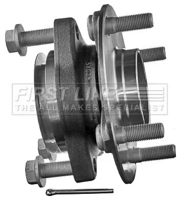 FIRST LINE FIRST LINE FBK1398  FIRST LINE Wheel Bearing Kit 