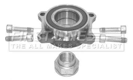 FIRST LINE FIRST LINE (FBK716)  FIRST LINE Wheel Bearing Kit 