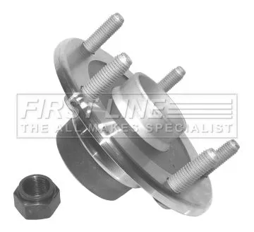 FIRST LINE FIRST LINE FBK863  FIRST LINE Wheel Bearing Kit 