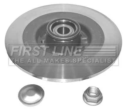 Wheel Bearing Kit