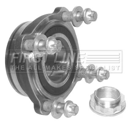 FIRST LINE FIRST LINE FBK990  FIRST LINE Wheel Bearing Kit 
