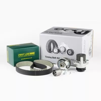 Water Pump & Timing Belt Kit