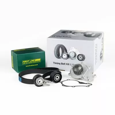 Water Pump & Timing Belt Kit