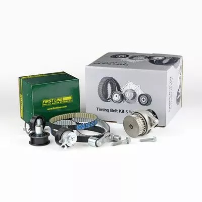 Water Pump & Timing Belt Kit