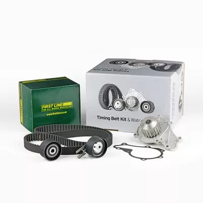 FIRST LINE FIRST LINE FTW1009 Water Pump & Timing Belt Kit 