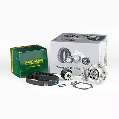 Water Pump & Timing Belt Kit
