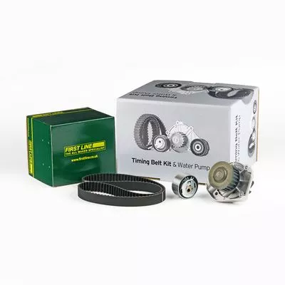 Water Pump & Timing Belt Kit