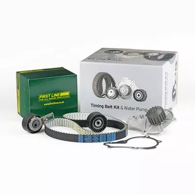 Water Pump & Timing Belt Kit