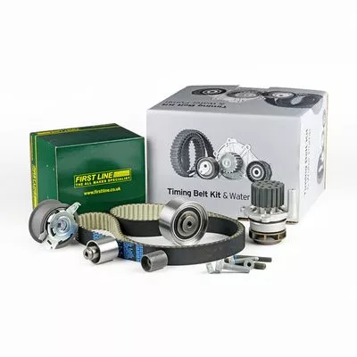 Water Pump & Timing Belt Kit