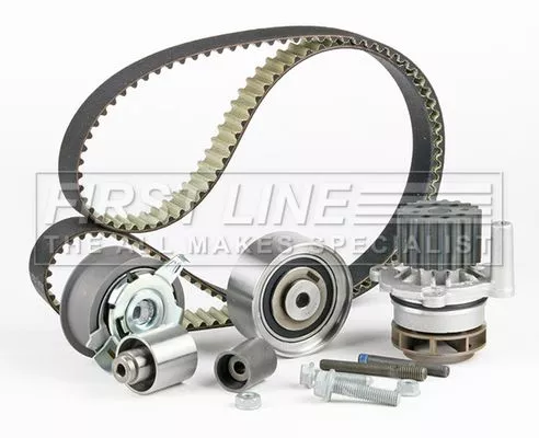 FIRST LINE Water Pump & Timing Belt Kit (FTW1035)
