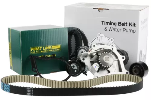 Water Pump & Timing Belt Kit