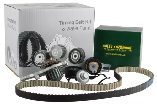Water Pump & Timing Belt Kit