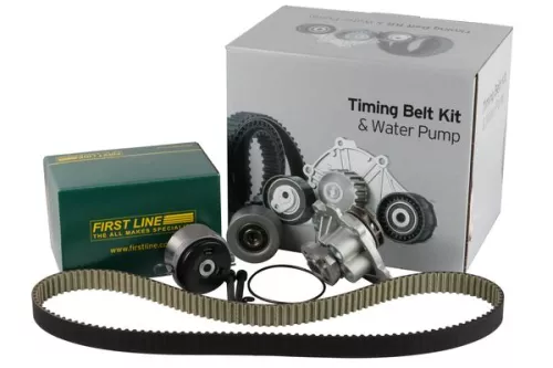 Water Pump & Timing Belt Kit