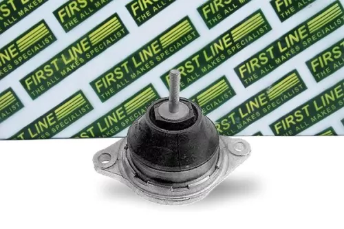Mounting, engine
