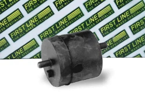 Mounting, engine