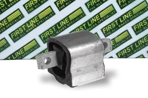 Mounting, engine