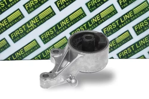 Mounting, engine