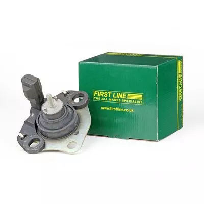 Mounting, engine