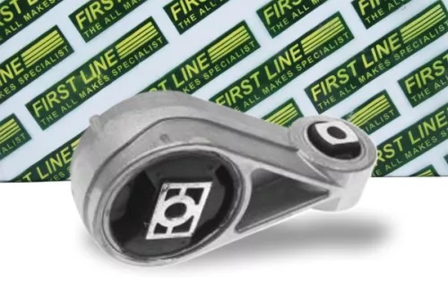 Mounting, engine