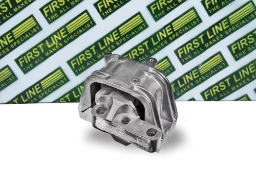 Mounting, engine