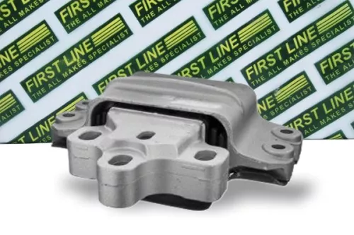 Mounting, engine