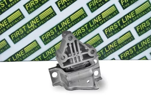 Mounting, engine