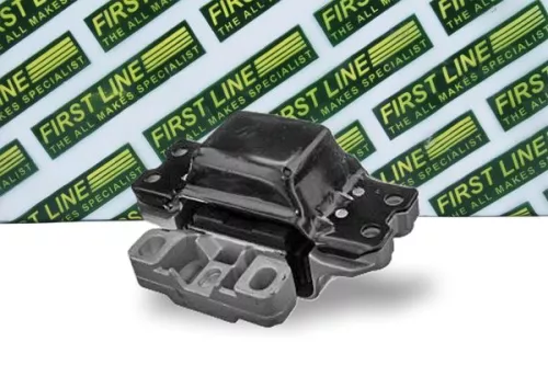 Mounting, engine