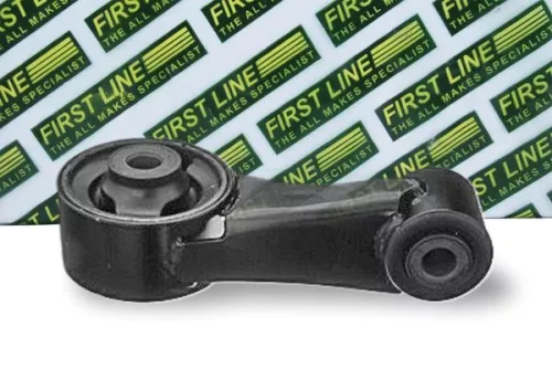 Mounting, engine