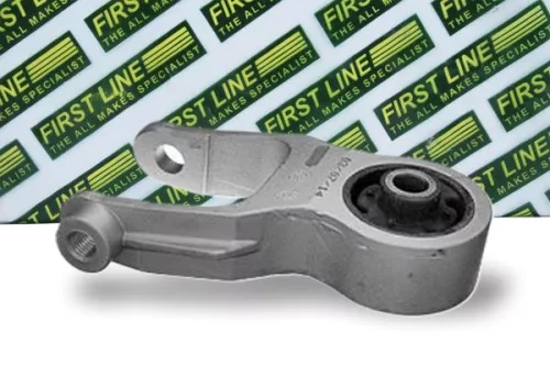 Mounting, engine