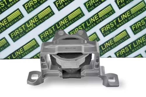 Mounting, engine