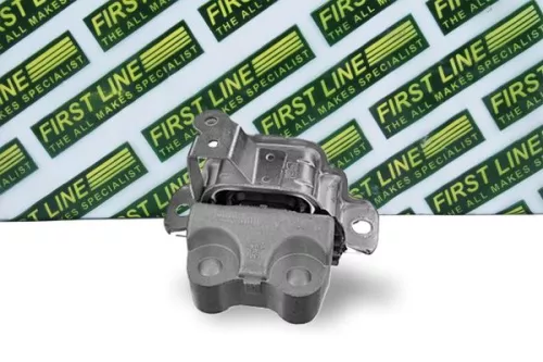 Mounting, engine