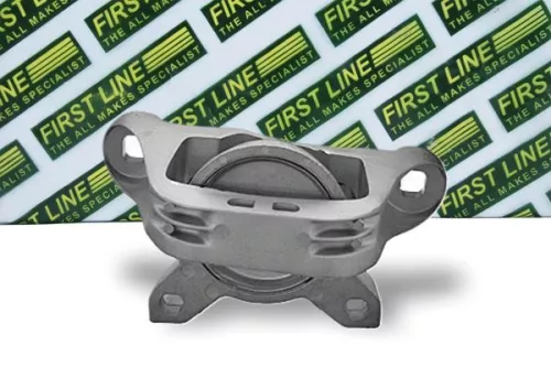 Mounting, engine