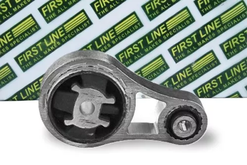 Mounting, engine