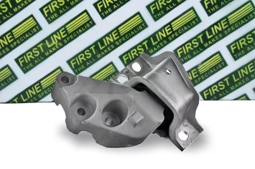 Mounting, engine