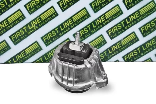 Mounting, engine