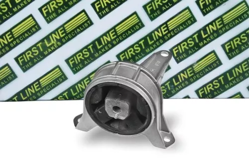 Mounting, engine