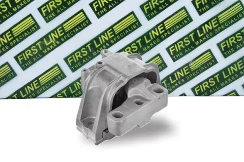 Mounting, engine