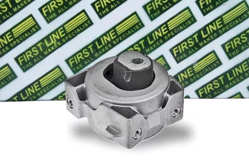 Mounting, engine
