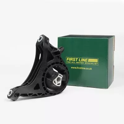 Mounting, engine