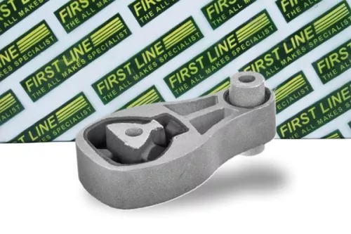 Mounting, engine