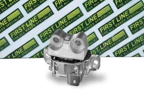 Mounting, engine