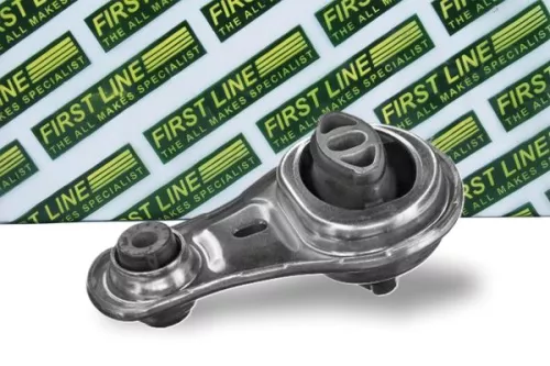 Mounting, engine