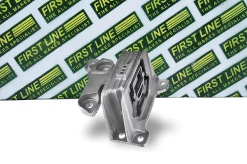 Mounting, engine