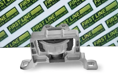 Mounting, engine